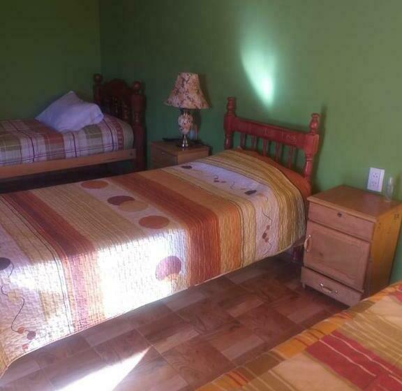 Четырехместный Номер Стандарт, Alto Independencia