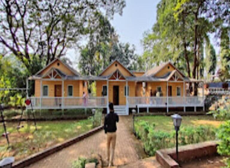 デラックスルーム, Nature Fun Resort