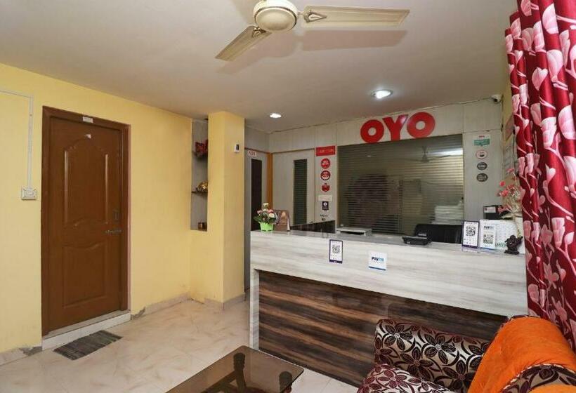 Klassiskt Trippelrum, Oyo Flagship 80747 Bijaya Homes