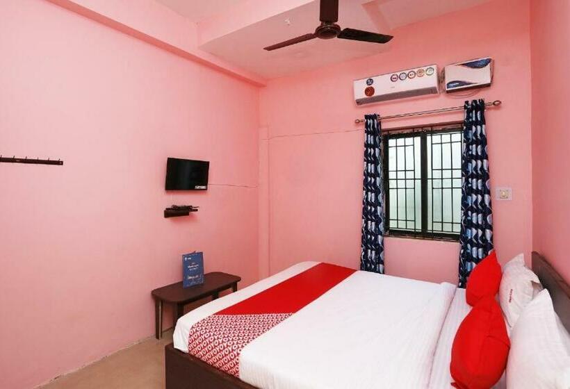 Klassiskt Trippelrum, Oyo Flagship 80747 Bijaya Homes