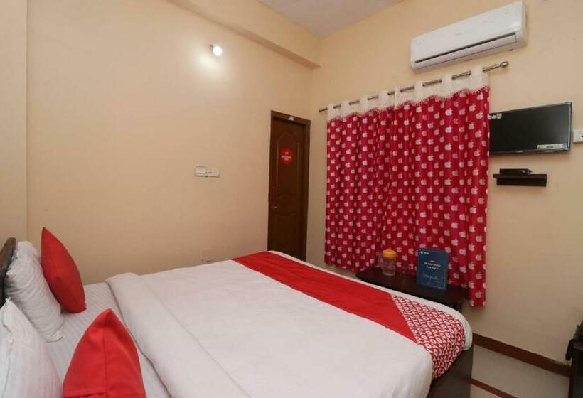 Klassiskt Trippelrum, Oyo Flagship 80747 Bijaya Homes