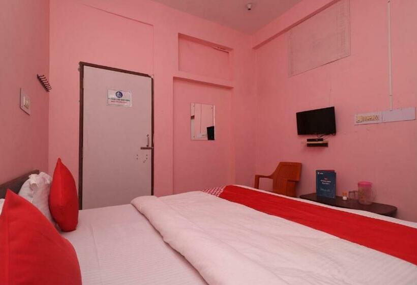 Klassiskt Trippelrum, Oyo Flagship 80747 Bijaya Homes