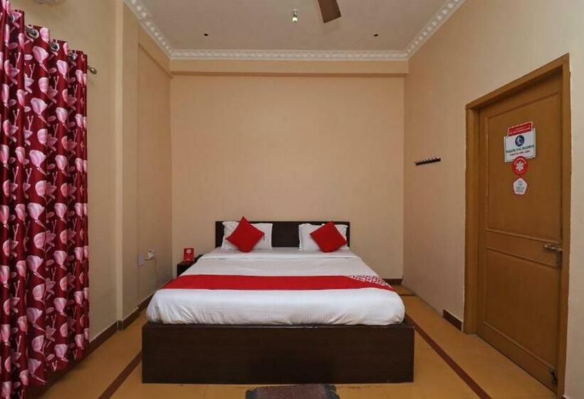 Klassiskt Trippelrum, Oyo Flagship 80747 Bijaya Homes