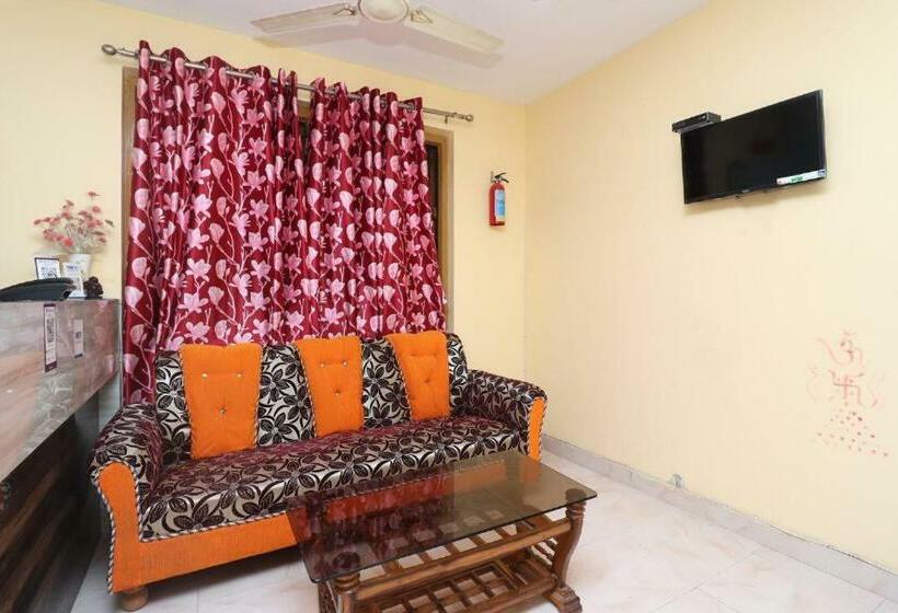 Klassiskt Trippelrum, Oyo Flagship 80747 Bijaya Homes