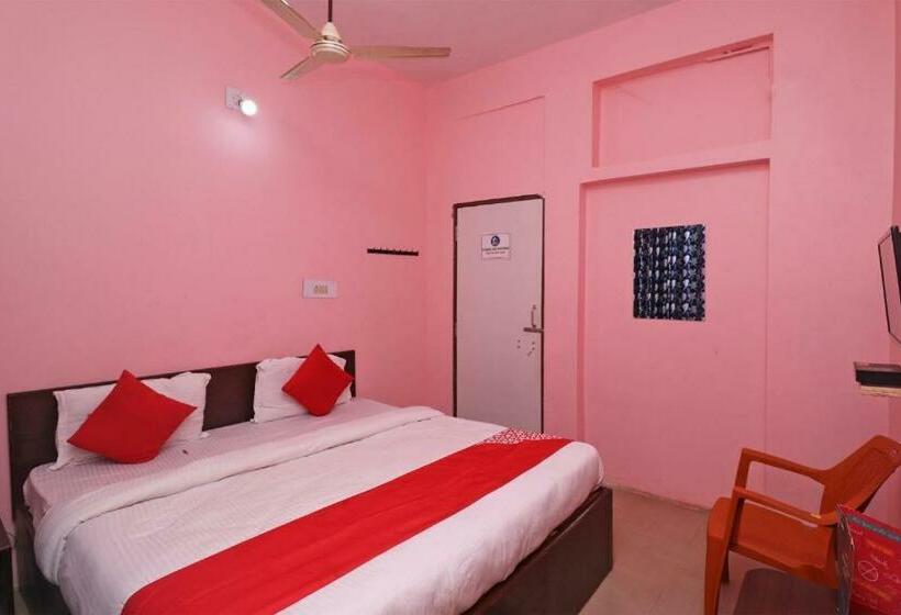 Klassiskt Trippelrum, Oyo Flagship 80747 Bijaya Homes