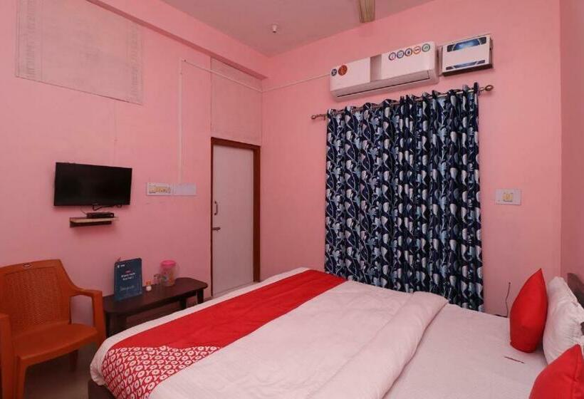 Klassiskt Trippelrum, Oyo Flagship 80747 Bijaya Homes