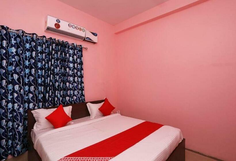 Трехместный Номер Классика, Oyo Flagship 80747 Bijaya Homes