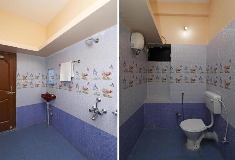 Klassiskt Trippelrum, Oyo Flagship 80747 Bijaya Homes