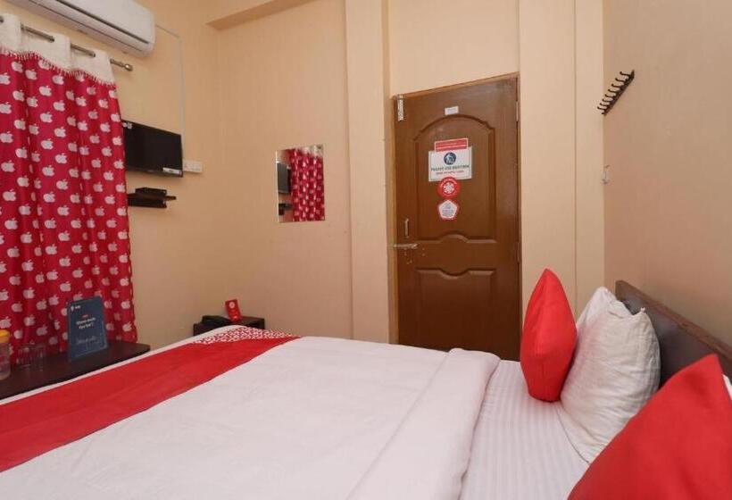 Трехместный Номер Классика, Oyo Flagship 80747 Bijaya Homes