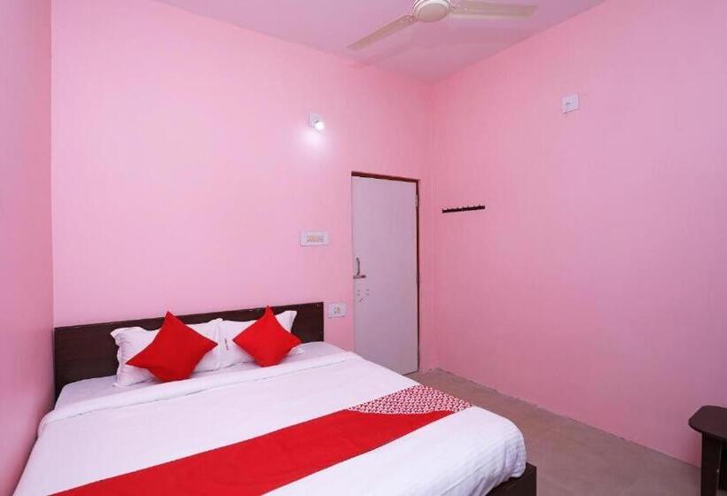 Klassiskt Trippelrum, Oyo Flagship 80747 Bijaya Homes