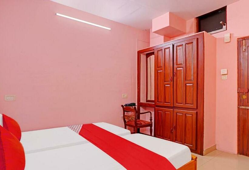 חדר סטנדרט, Oyo Flagship 80775 Safa Inn