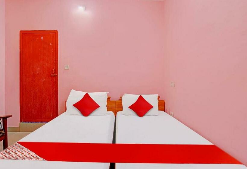 חדר סטנדרט, Oyo Flagship 80775 Safa Inn