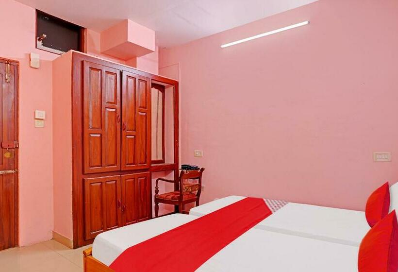 חדר סטנדרט, Oyo Flagship 80775 Safa Inn