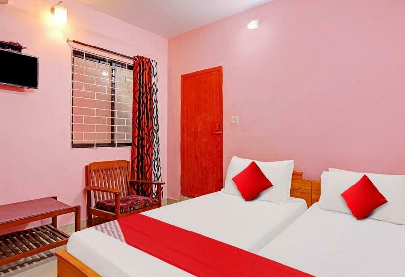 חדר סטנדרט, Oyo Flagship 80775 Safa Inn