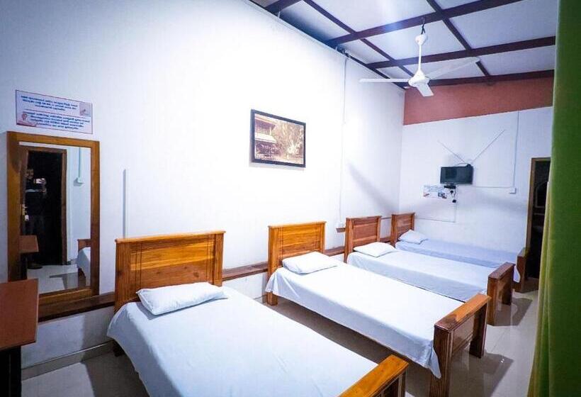 家庭间, Change Badulla