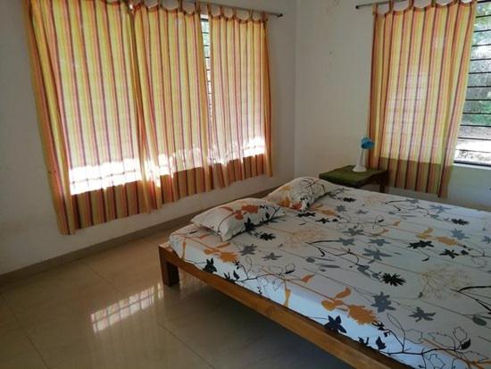 اتاق استاندارد با چشم‌انداز باغ, Purity Guesthouse