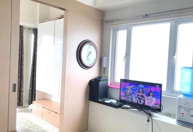 Standard studio with lake view, A&b Condo At Smdc Wind Residences Tagaytay