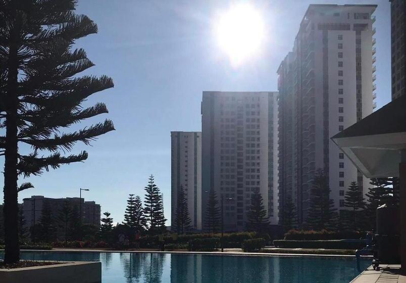 Standard studio with lake view, A&b Condo At Smdc Wind Residences Tagaytay