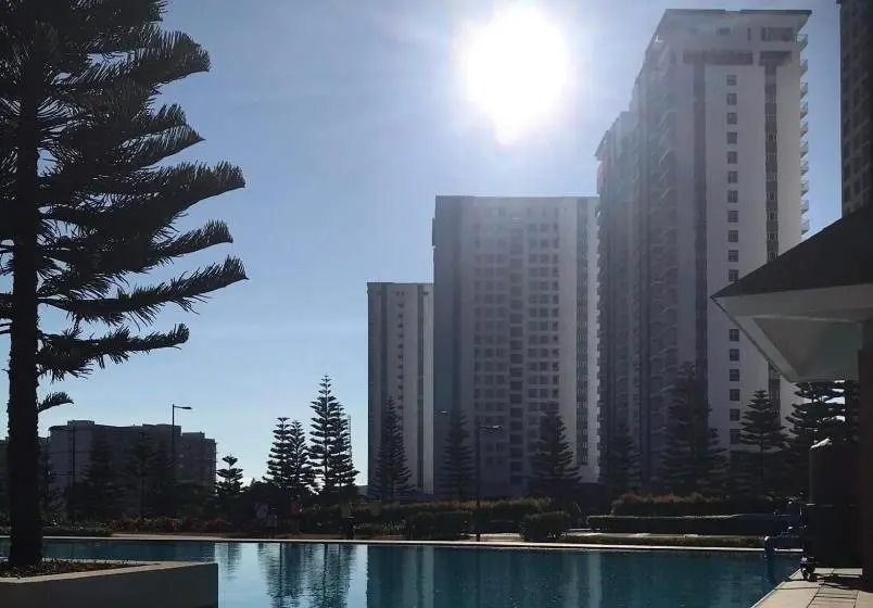 Standard studio with lake view, A&b Condo At Smdc Wind Residences Tagaytay