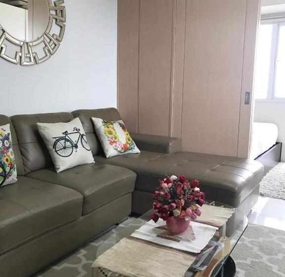 Standard studio with lake view, A&b Condo At Smdc Wind Residences Tagaytay