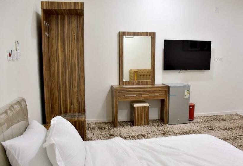 スタンダードスタジオ, فندق الجوافة