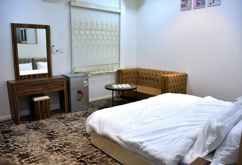 スタンダードスタジオ, فندق الجوافة