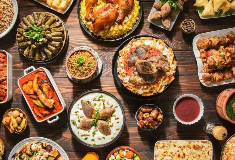 スタンダードスタジオ, فندق الجوافة