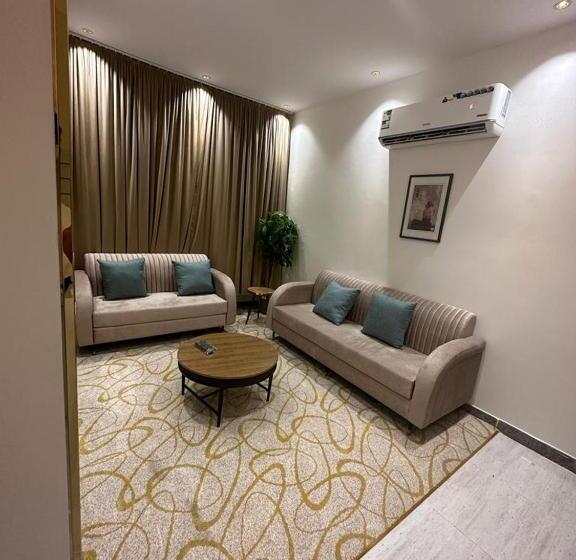 １ベッドルームアパートメント, فندق الجوافة