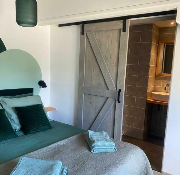 标准间, De Bloesem