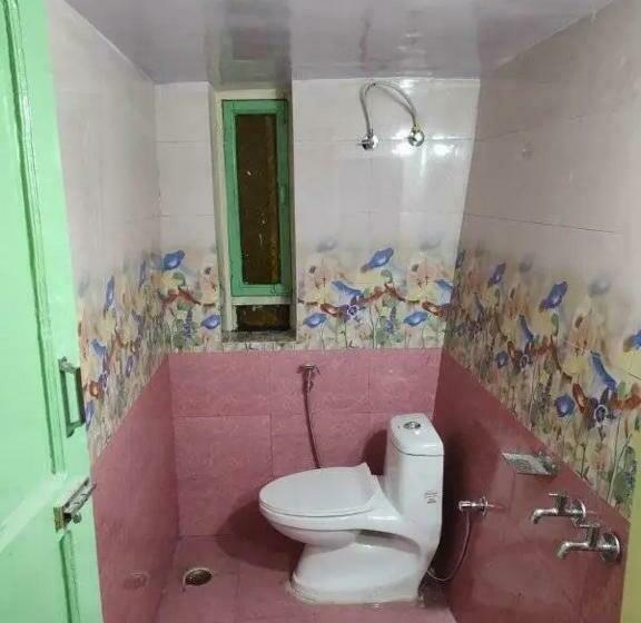 Habitació Estàndard amb Balconada, The Moon Light Home Stay