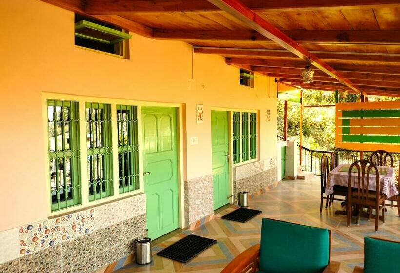 Habitació Estàndard amb Balconada, The Moon Light Home Stay