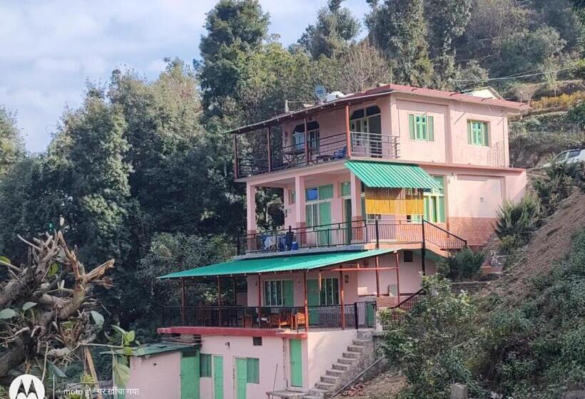Habitació Estàndard amb Balconada, The Moon Light Home Stay