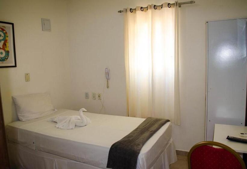 חדר סטנדרט יחיד, Diamante Negro