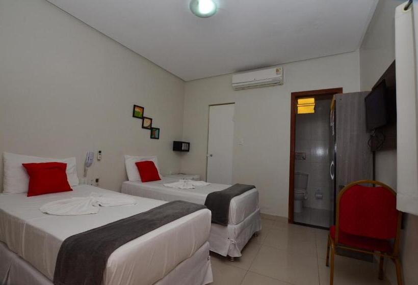 חדר סטנדרט, Diamante Negro