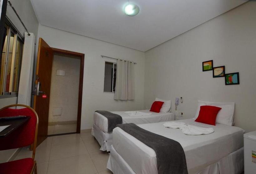 חדר סטנדרט, Diamante Negro