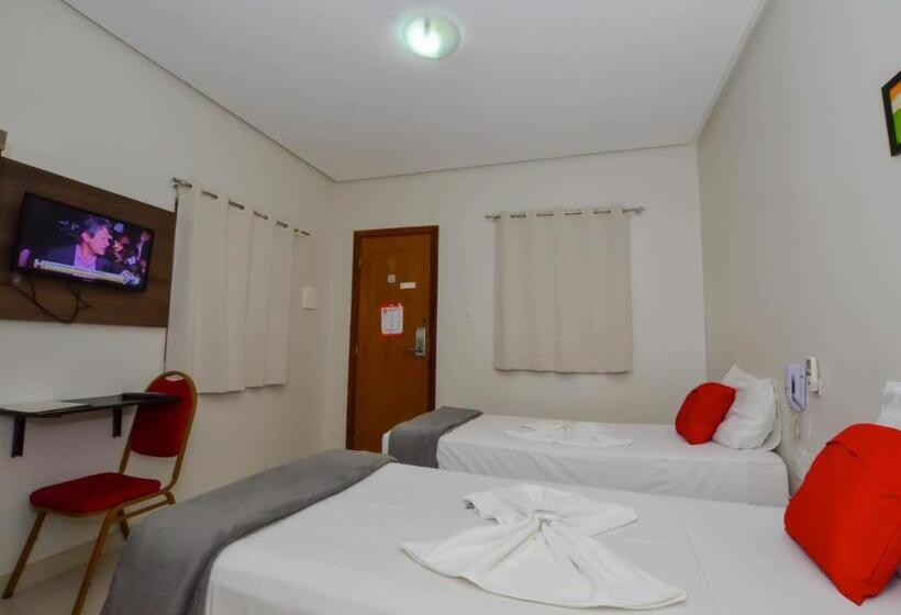 חדר סטנדרט, Diamante Negro