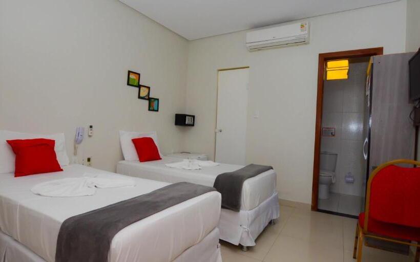 חדר סטנדרט, Diamante Negro