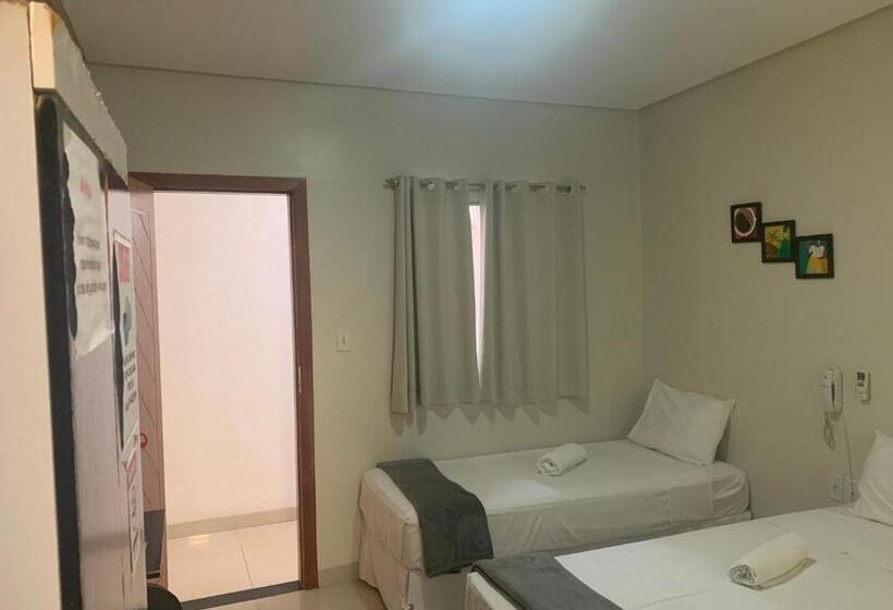 חדר סטנדרט, Diamante Negro