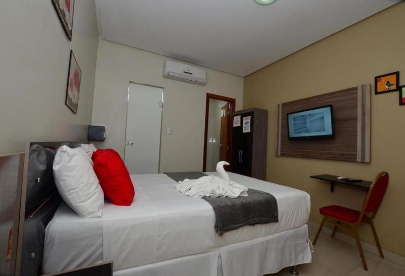 חדר דלוקס, Diamante Negro