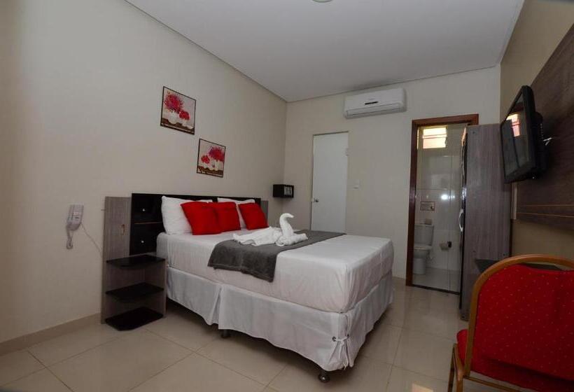 חדר דלוקס, Diamante Negro