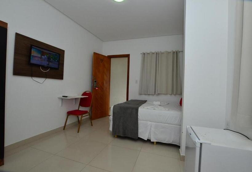 חדר דלוקס, Diamante Negro