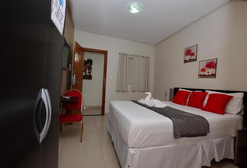 חדר דלוקס, Diamante Negro