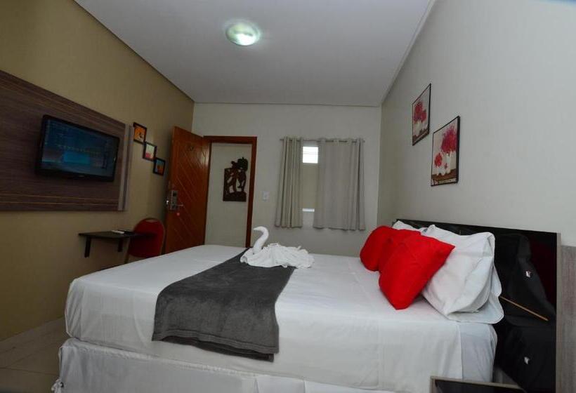 חדר דלוקס, Diamante Negro