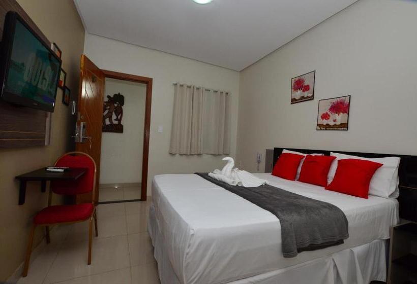 חדר דלוקס, Diamante Negro