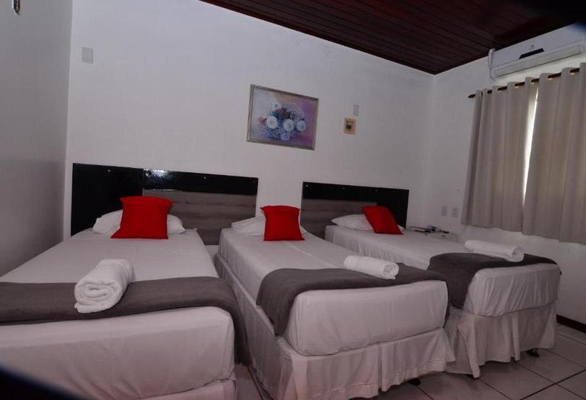 חדר קומפורט לשלושה, Diamante Negro