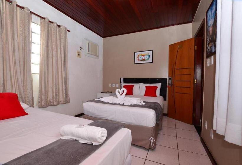 חדר סטנדרט לשלושה, Diamante Negro