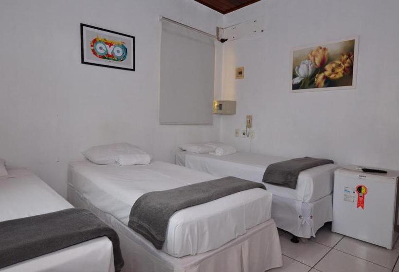 חדר סטנדרט לשלושה, Diamante Negro