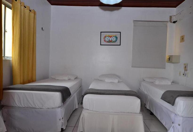 חדר סטנדרט לשלושה, Diamante Negro