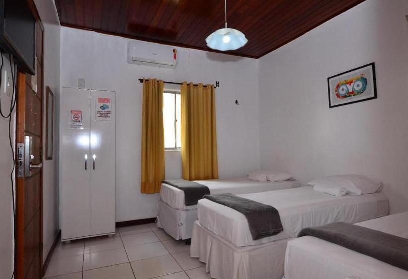 חדר סטנדרט לשלושה, Diamante Negro