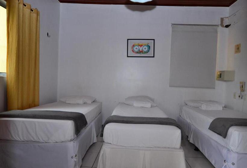 חדר סטנדרט לשלושה, Diamante Negro